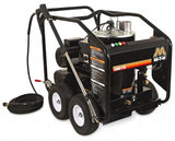Mi-T-M HSE-2003-0MG10 HSE Series Hot Water Electric Direct Drive, 4.0 HP Motor, 230V, 18A, 2000 PSI Pressure Washer