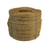 CWC 200020 5/16 Inch Twisted Manilla Natural Rope General Purpose 1725 Feet Long