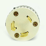 Superior Electric YGA017 Twist Lock Electrical Plug 3 Wire | 30 Amps | 250V | NEMA L6-30P