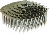 Grip Rite Prime Guard Max MAXC62848 1-1/2-Inch Coil Roofing 304 Ring Shank, Stainless Steel, 3600-Pack