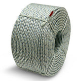 CWC Floating Silver Pacific Crab Rope - 3/8" x 1200 ft.