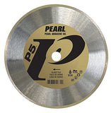 Pearl Abrasive P5 DTL07G Glass Tile Blade 7 x .048 x 5/8