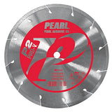 Pearl Abrasive P2 Pro-V PV10PT Tile and Stone Blade for Porcelain 10 x .060 x 5/8