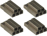 Arrow Fastener 506SS1 Genuine T50 Stainless Steel 3/8-Inch Staples, 1,000-Pack (4-(Pack))