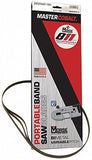 Portable Band Saw Blade, 28-13/16in, PK3