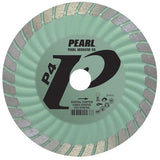 Pearl Abrasive DIA004SD Super Dry Series SD Green Turbo 4mm by .070mm by 20mm - 5/8 Adapter