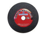 Mercer Abrasives 613080-100 Small Diameter High Speed Fully Reinforced Cut-Off Wheels 3-Inch by 1/16-Inch by 3/8-Inch C, 100-Pack