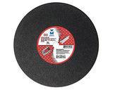 Mercer Abrasives 10” x 1/8” x 1” Chop Saw Wheel – Metal Cutting (10/box) - 600050