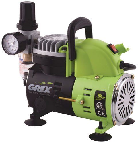 Grex Airbrush Cleaning Kit