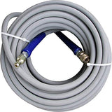 Pressure Washer Hose 100 ft. Non-Marking AHS285 3/8 in. x 4000 PSI Replacement Hose with Quick Connect