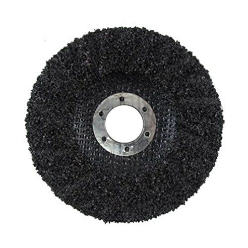 Pearl Abrasive Turbo-Cut Disc, 16 Grit, Clean and Prep 4-1/2 Wheel HSP4516 by Pearl Abrasives