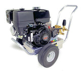 Karcher 9.807-723.0 Honda Powered Cold Water Pressure Washers-HD, 3.0/27 AGB Model, Belt Drive