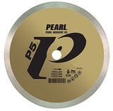 Pearl Abrasive P5 DIA07HP Tile and Stone Blade for Porcelain 7 x .060 x 5/8