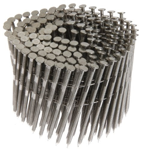 HDG coil nails (Hot dipped galvanized), Packaging Size: 30 Coils at Rs  75/piece in Ahmedabad
