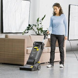 Karcher 1.783-221.0 Br 30/4 C 120V 1-Gallon 12" Upright Micro Scrubber With Recovery
