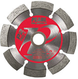 Pearl Abrasive P2 Pro-V PVTAK07 Tuck Point Blade 7 x .250 x 7/8, ?, 5/8