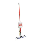 Square Scrub 18" Bucket on a Stick