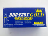 Duo Fast 5418D 3/16" Crown x 9/16" Staple