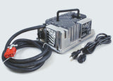 Clarke American Lincoln 40512B Battery Charger 24v Focus II L26 Floor Scrubber