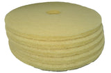 Powr-Flite Floor Burnisher Maintenance Pads