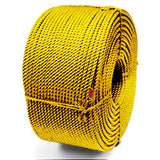 CWC Polypropylene Sinking Oyster Rope - 5/16" x 1200 ft, Yellow