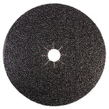 Mercer Industries 430060 Silicon Carbide Floor Sanding Disc, Cloth Back, 20" x 2" Hole, Grit 60X, 20-Pack