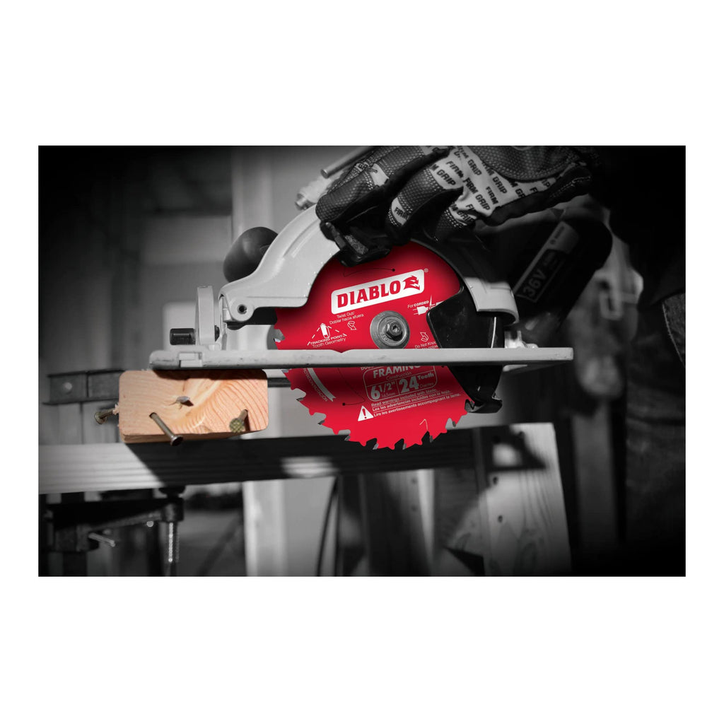 Freud D0624X Diablo 6 1 2 Inch 24 Tooth ATB Framing Saw Blade 5 8 Inch freud-d0624x-diablo-6-1-2-inch-24-tooth-atb-framing-saw-blade-5-8-inch