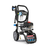 AR Blue Clean Cart Style Electric Pressure Washer