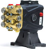 Annovi Reverberi 4000 PSI AR Pressure Washer Replacement Pump for Delta GX390, RRV4G40HD-F24