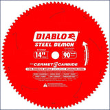 Diablo D1490CF Thin Metal Cutting Saw Blade 14