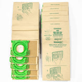 Windsor Karcher Genuine Triple-Check Microfilter Bag 8.600-050.0 for Sensor and Versamatic Plus Vacuum-Filter Bags-Made in Germany-2 pack (20 bags)