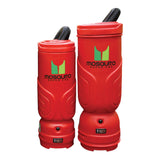 Mosquito 10-1011 10 Quart Super HEPA Backpack Vacuum- Red
