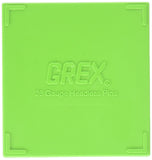 Grex Power Tools P6/10-ST 23-Gauge 3/8-Inch Length Stainless Steel Headless Pins