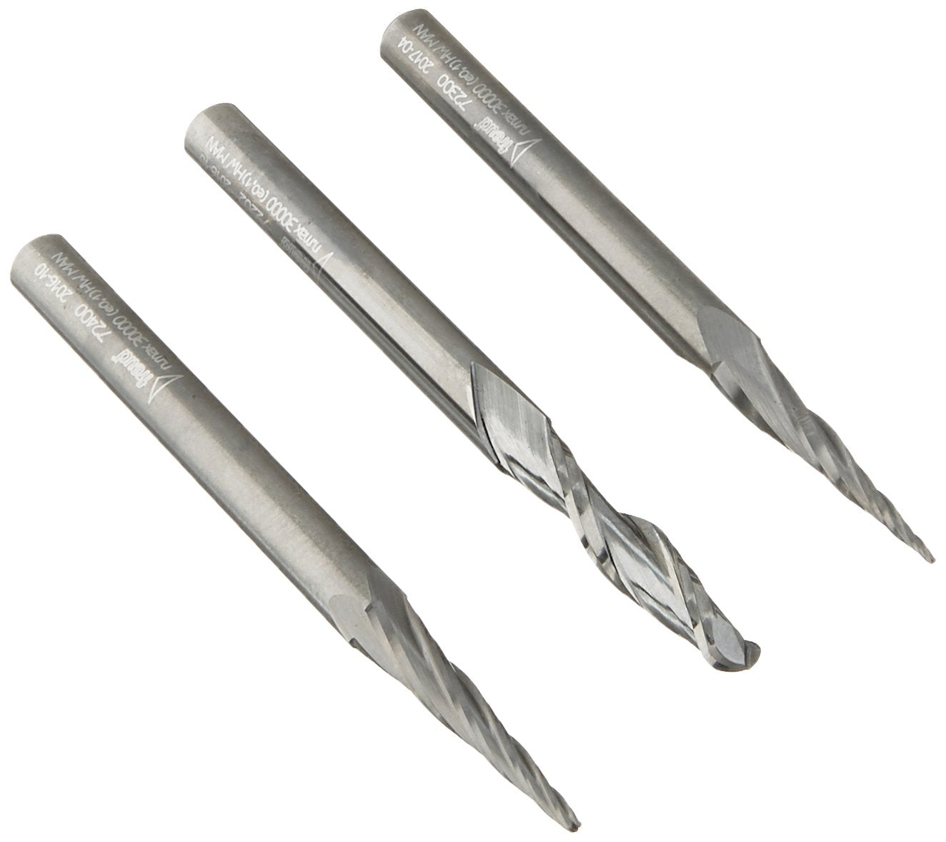 Freud 87-308: 3-Piece CNC Fine Detail Router Bit Set – TTS Products