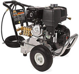 Mi-T-M CM-4200-0MMB cm (ChoreMaster) Series Pressure Washer, Gasoline Direct Drive, 4200 psi, 3.4 GPM, 420 cc Mi-T-M OHV Displacement/Engine