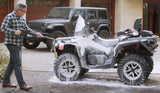 AR Blue Clean Cart Style Electric Pressure Washer