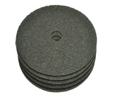 Powr-Flite Floor Scrubber Burnisher 21