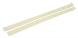 Nilfisk-Advance 56111203 Commercial Squeegee Blade Kit Polyurethane, Front and Rear Blade