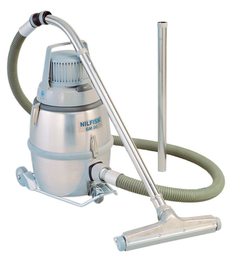 Nilfisk GM80 HEPA Vacuum Cleaner 01790132