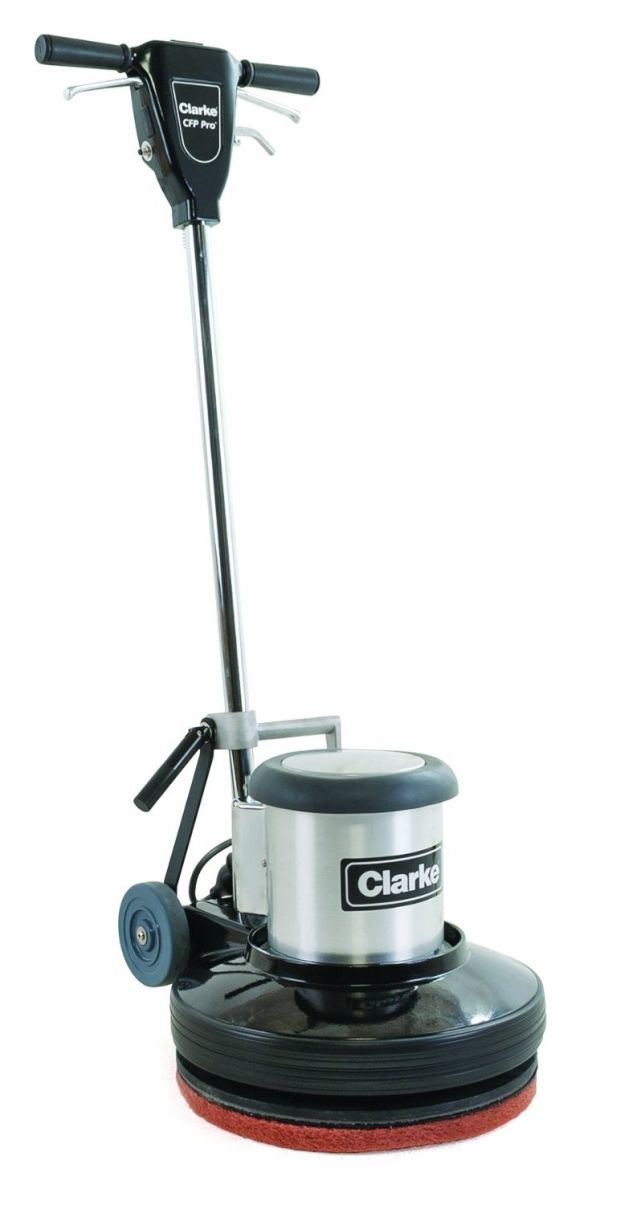 Clarke CFPTM Pro 17HD Polisher