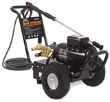 Mi-T-M JP-2003-3ME1 JP Series Cold Water Electric Direct Drive, 4.0 HP Motor, 230V, 16A, 2000 PSI Pressure Washer