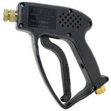 GIANT Trigger Gun - Pressure Washer - 21290C - and Brass Fitting Shut-Off / 5000psi, 10 GPM/Durability/Made in USA