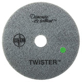 Americo Twister Green Floor Pad - 13