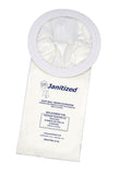Janitized JAN-PTQP-2(10) Premium Replacement Commercial Vacuum Bag for ProTeam QuietPro CN, ProClean, RunningVac/Pro Vac CN, Sequoia Vacuum Cleaners, OEM #104544 (10-10 Packs)