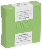 GREX P6/12L 23 -Inch Length Headless Pins (