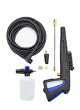 AR Blue Clean Cart Style Electric Pressure Washer
