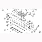 Advance V Belt KC280 6VS 22.00 PL #56055123