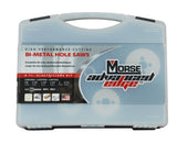 MK Morse MK21200L Advanced Edge Master Electricians Bi-Metal Hole Saw Kit