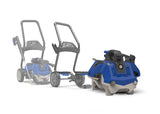 AR Blue Clean Cart Style Electric Pressure Washer