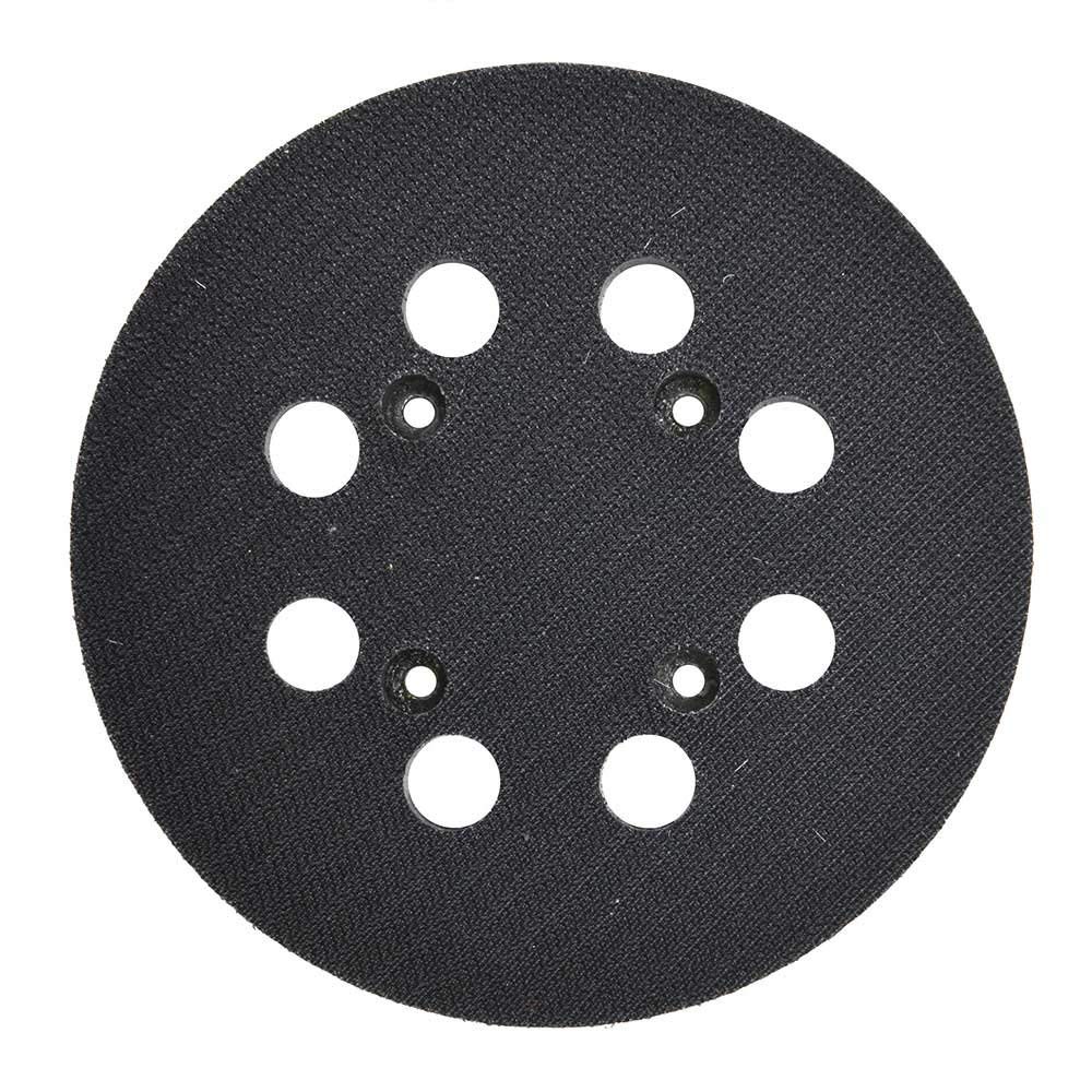 Superior Pads and Abrasives Rsp26 - 5 inch Dia - 8 Hole Sander Hook and Loop Pad Replaces OE # 151281-08